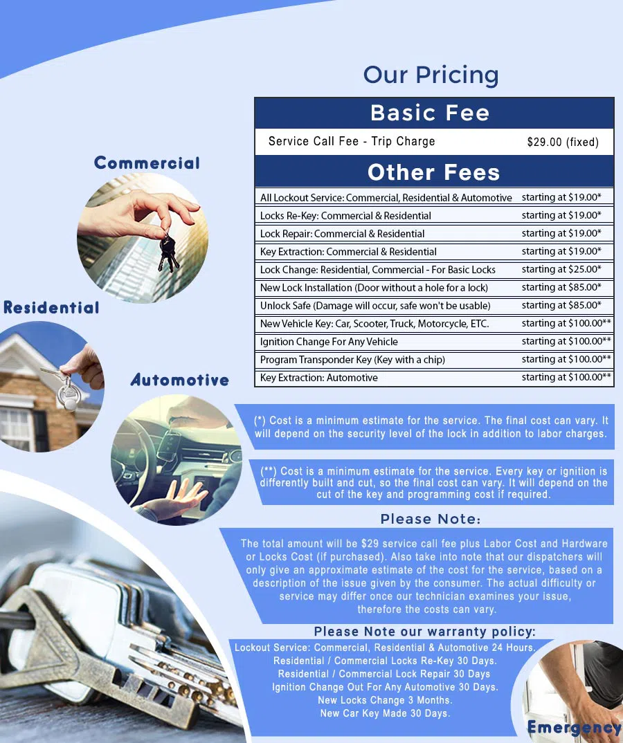 Rocky River Locksmith Service, Rocky River, OH 440-703-9047